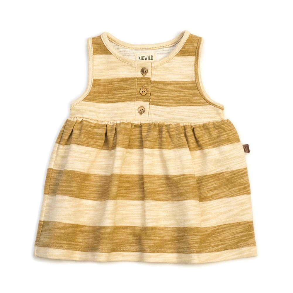 Kidwild Organic Tank Dress